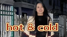 被妈妈问cold不cold的金钟仁＋涩琪＋柳智敏＋李帝努 合作新曲Hot & Cold 翻跳