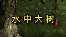 #饥荒 #饥荒联机 水中木，建家必备的水中大树，种起来【饥荒萌新新手教学】