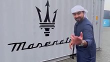 有钱人不懂珍惜！Maserati MC20落地先飘两圈？