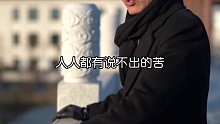 64. 人人都有放不下的事，人人都有说不出的苦，有些人无话可说，有些话……无人可说#情感共鸣 #正能量 #励志 #吴老二