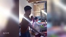 “鬼。。鬼知道我笑了多少遍！”