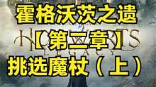 霍格沃茨之遗 【第二章】挑选魔杖（上） #霍格沃茨之遗 #霍格沃茨遗产 #steam游戏#ps5游戏