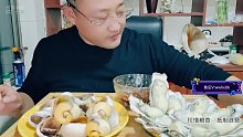 生蚝，海鲜虾，虾尾，熟食海鲜