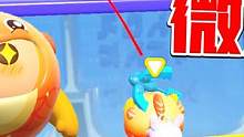 蛋仔派对：身法蛋速成就这么简单！一命道具训练！ #蛋仔派对 #搞笑 #手游 #挑战 #跑酷