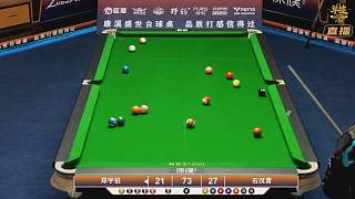 鄭宇伯VS石漢青 單挑第三季 清流 下