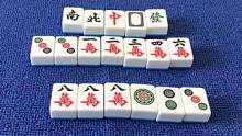 卡五星麻将规则，卡五星麻将怎么玩怎么胡牌，卡五星麻将玩法规则 #麻将 #卡五星麻将 #卡五星怎么玩 