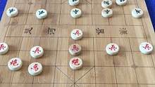 盘头马是什么意思，象棋开局盘头马，盘头马象棋走法！ #象棋 #盘头马 #盘头马开局 #象棋开局  #