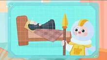 a7兵生病了（一）#有道国际象棋 #科学育儿篇 #幼儿教育理念 