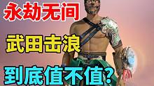 【永劫无间】武田新皮击浪值不值80元？