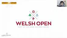 肖恩·墨菲  VS  袁思俊 2023威尔士公开赛 一诺 上