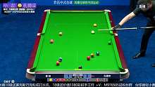 俞赵VS孔德京 2022-23乔氏中式台球大师赛-甲级分站赛-四川成都站 大猫解说