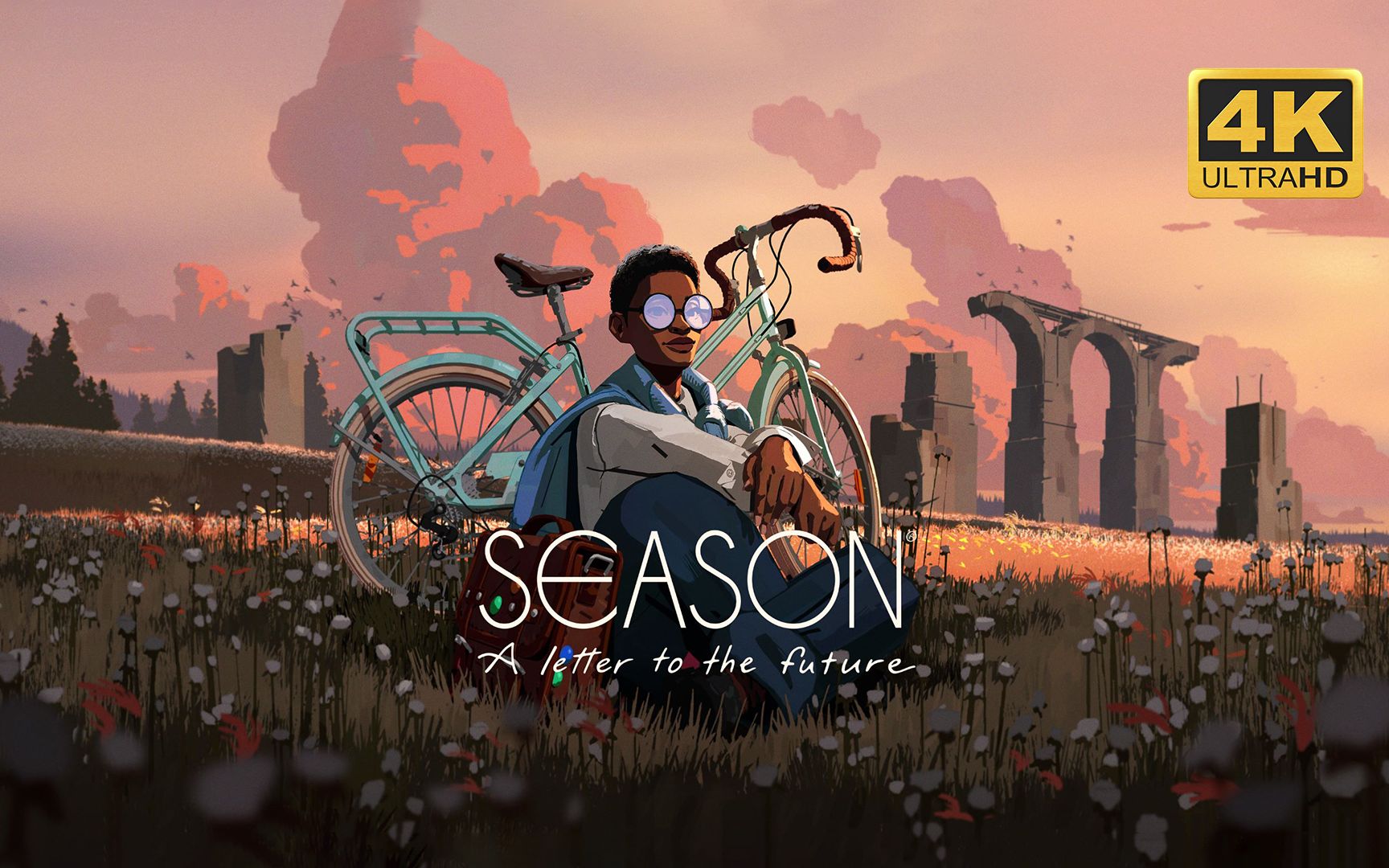 【寄梦远方】4K 最高画质