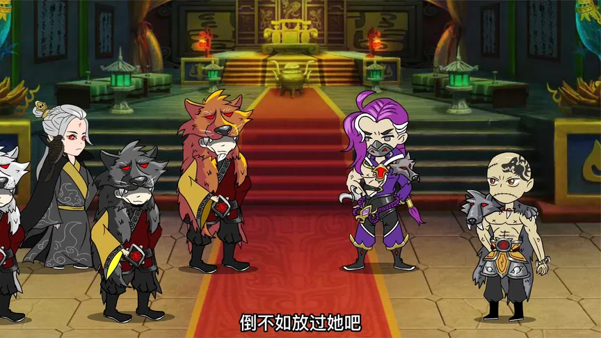 第46集：宗师出动！危机降临？