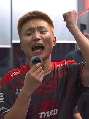 莽是莽村的莽 天是天祿的天
#TYLOO #DANK1NG #CSGO #CNCS #RMR