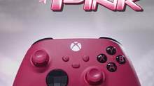 独一无二的粉给独一无二的TA，把游戏玩得浪漫些！Xbox 无线控制器-浪漫粉将于2月13日晚20：0