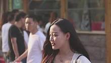 矮丑穷哪个是女生最不能忍受的呢？姑娘句句都是大实话#街拍 #街头采访 #街访 