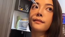 我以前好看的要死