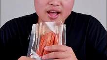 是什么#辣条 让小胖吃到停不下来？#追剧必备零食 