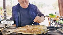 毛蛋好吃？麻辣烤鱼