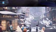 魔法世界的冬天悄悄来临，霍格沃茨城堡也在白雪的映照下显得更加明亮，雪地上传来阵阵欢声笑语，一起进入「