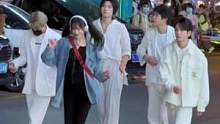 这不就男女都爱看了吗～#懂事的姐妹已经开始艾特了 #BTS