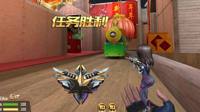 【实况解说】身姿曼妙性能强悍，游骑兵-香香精彩实战！