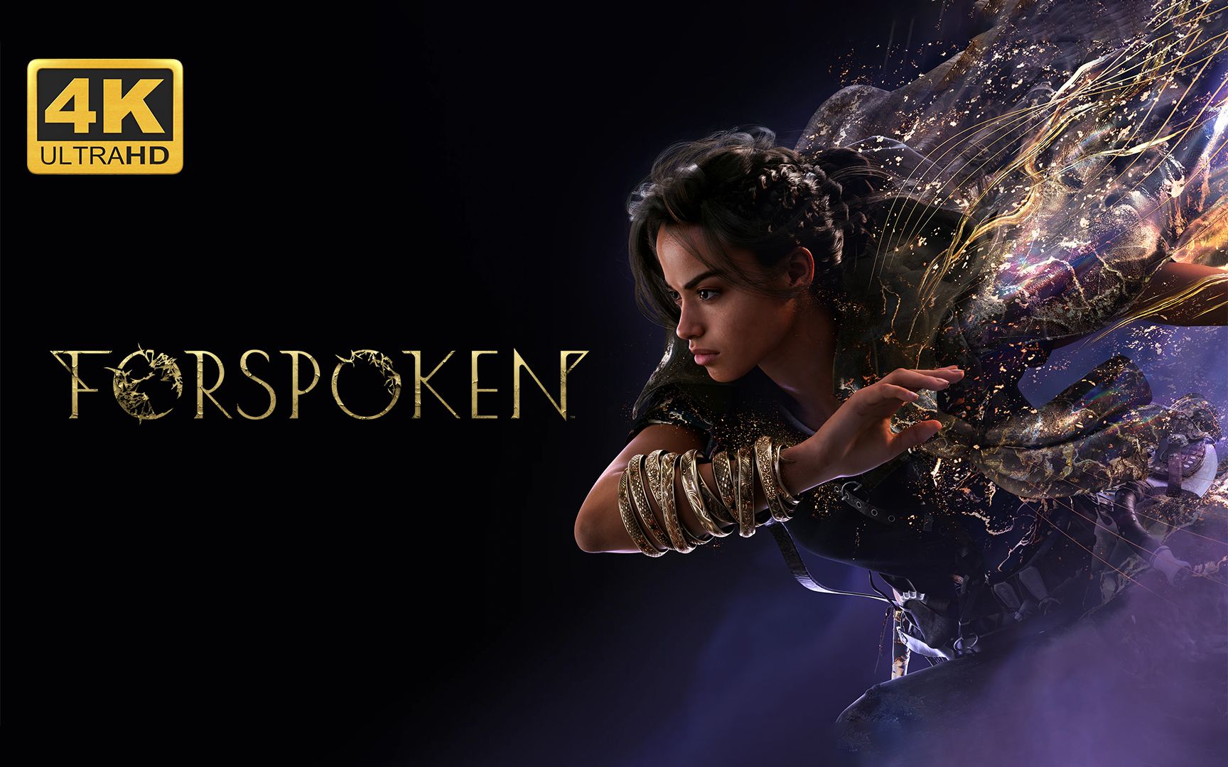 【魔咒之地】4K 最高画质