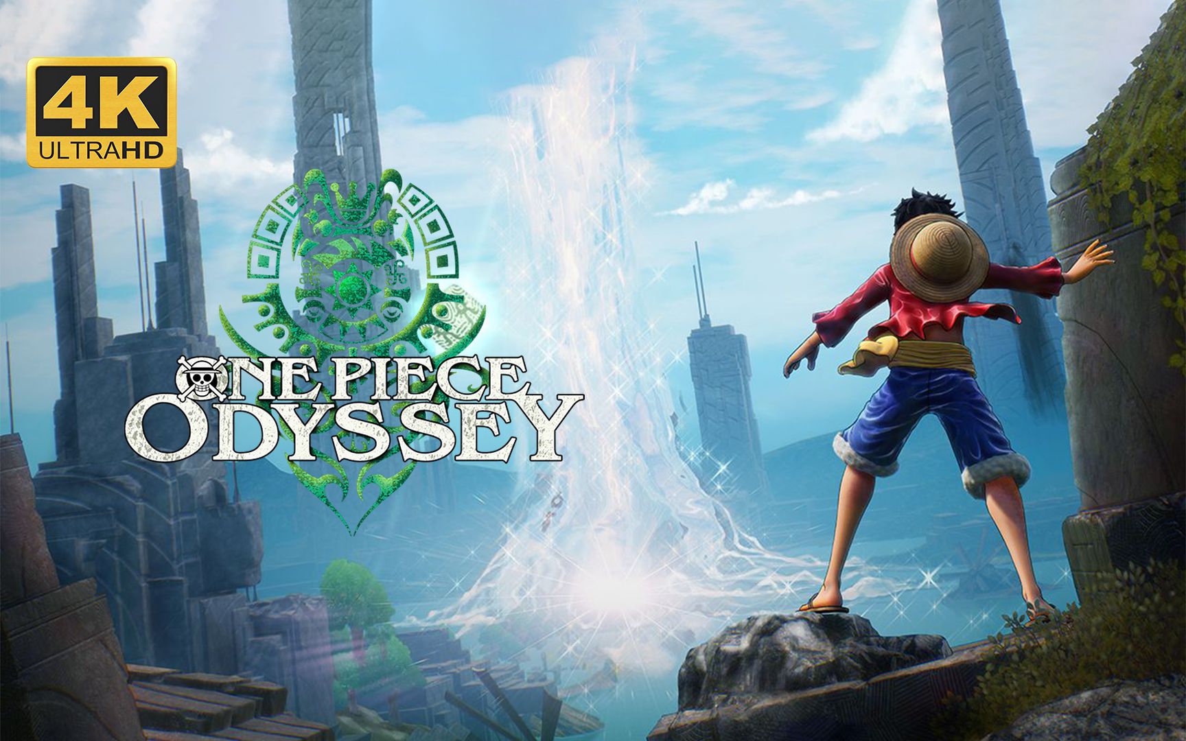 【海贼王：时光旅诗】4K 最高画质
