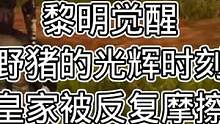 #黎明觉醒 #黎明觉醒生机定档0223 @黎明觉醒生机手游 不能说一模一样的