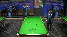 于海涛VS沈申义 2022-23乔氏中式台球大师赛-超级分站赛-四川成都站 清流