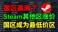 Steam国区成为最低价区！《卧龙：苍天陨落》其他低价区全线涨价！成为第一个国区为最便宜的3A级游戏