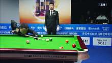 郑宇伯VS楚秉杰 2022-23乔氏中式台球大师赛-超级分站赛-四川成都站 清流