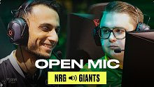 2023无畏契约季前邀请赛 Open Mic：NRG vs GIA 队内语音