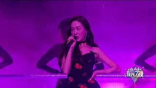 【虎牙直播星盛典非凡之夜】鄭秀妍魅惑開唱！