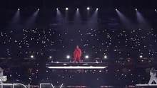 第57届超级碗中场秀 蕾哈娜 Rihanna - MEDLEY LIVE from The Appl