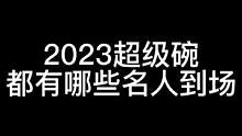 阿黛尔、碧梨、詹姆斯现场观赛，超级碗观众席众星云集！ 
