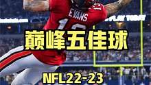 【巅峰五佳球】就你叫进超级碗的球队啊？！ #nfl星计划 #nfl #橄榄球 #美式橄榄球 #集锦