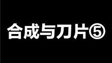 合成与刀片⑤