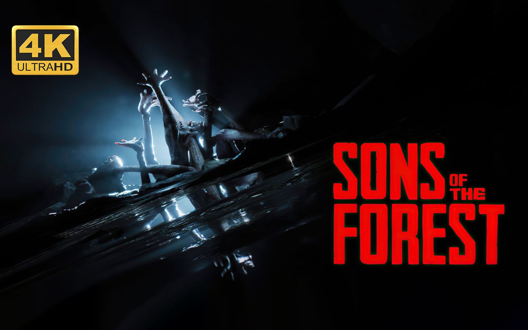 【森林之子】4K