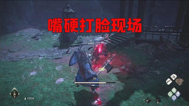 卧龙苍天陨落：别逼我认真啊！我警告你！