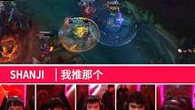 英雄麦克疯：FPX双C发力终结连败，OMG传送偷家稳稳拿下 #LPL  #2023LPL春季赛