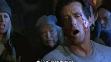 【影视/拳击】师傅街头怒不可遏胖揍徒弟，结果大快人心——《Rocky 5》洛奇街头VS汤米·甘
