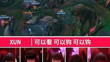 英雄麦克疯：ON机械飞爪钩钩致命 BIN伺机而动天雷收尾 #LPL