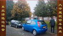 东北话搞笑配音，大爷侧方位停车不输女司机 #搞笑配音 #搞笑视频