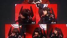 顶级团队的纪律性 #LPL #2023LPL春季赛