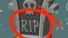 迷你世界：RIP的含义？来自官方最后的问候，知道真相太感动了 #游戏解说 #迷你世界冷知识 #刘口水