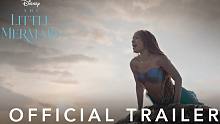 《小美人鱼》真人版电影新预告