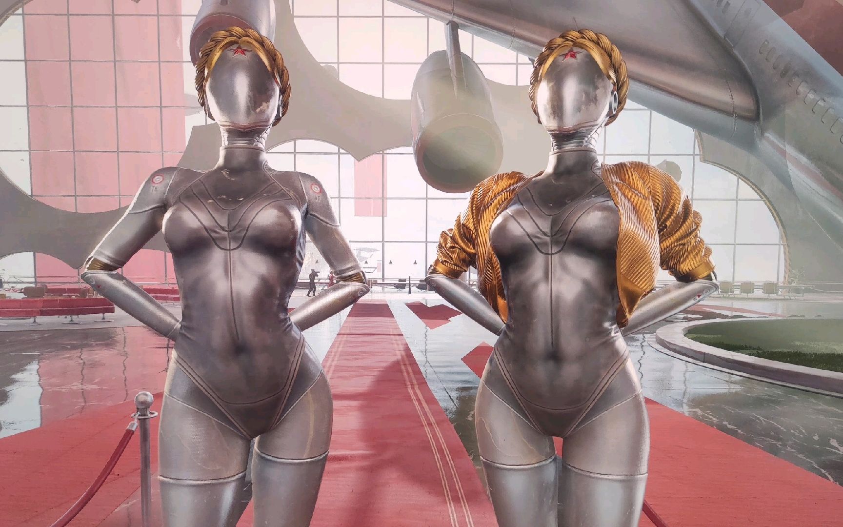 《原子之心》初见实况