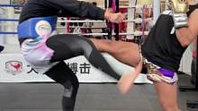 对方踢你怎么办！#拳击 #泰拳 #自由搏击 #江宁拳馆