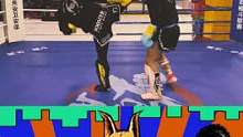 假动作总是被识破怎么办#泰拳 #格斗 #搏击 